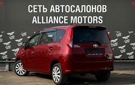 Toyota Passo Sette, 2009 год, 849 000 рублей, 5 фотография