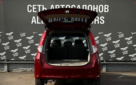 Toyota Passo Sette, 2009 год, 849 000 рублей, 7 фотография