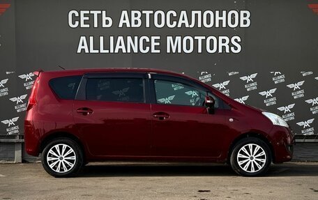 Toyota Passo Sette, 2009 год, 849 000 рублей, 9 фотография