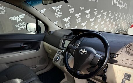 Toyota Passo Sette, 2009 год, 849 000 рублей, 10 фотография