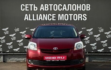 Toyota Passo Sette, 2009 год, 849 000 рублей, 2 фотография