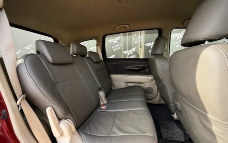 Toyota Passo Sette, 2009 год, 849 000 рублей, 12 фотография