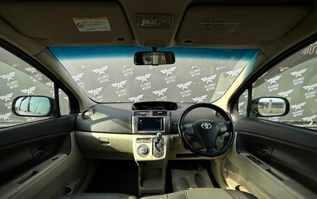 Toyota Passo Sette, 2009 год, 849 000 рублей, 14 фотография