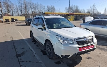Subaru Forester, 2014 год, 1 560 000 рублей, 2 фотография