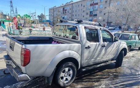 Nissan Navara (Frontier), 2007 год, 1 560 000 рублей, 4 фотография