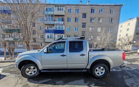 Nissan Navara (Frontier), 2007 год, 1 560 000 рублей, 6 фотография