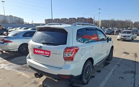 Subaru Forester, 2014 год, 1 560 000 рублей, 5 фотография
