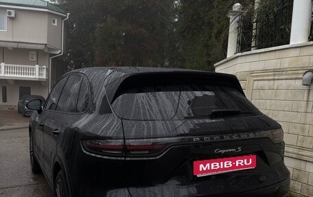 Porsche Cayenne III, 2019 год, 6 400 000 рублей, 2 фотография