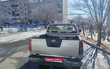 Nissan Navara (Frontier), 2007 год, 1 560 000 рублей, 5 фотография