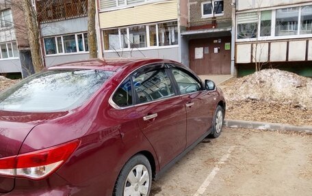 Nissan Almera, 2013 год, 580 000 рублей, 9 фотография