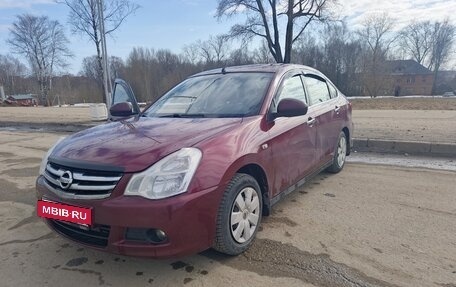 Nissan Almera, 2013 год, 580 000 рублей, 6 фотография