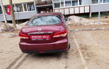 Nissan Almera, 2013 год, 580 000 рублей, 10 фотография