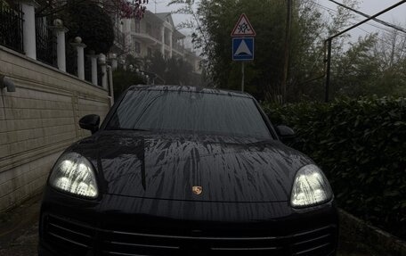 Porsche Cayenne III, 2019 год, 6 400 000 рублей, 3 фотография