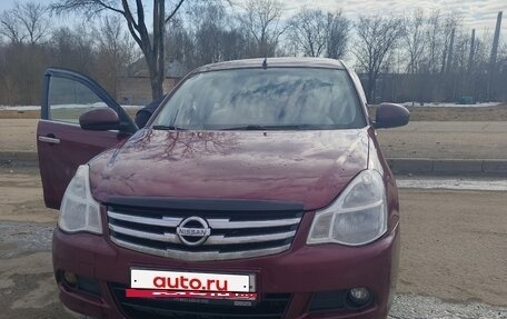 Nissan Almera, 2013 год, 580 000 рублей, 5 фотография