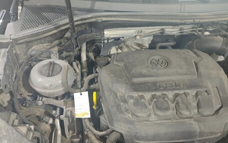 Volkswagen Tiguan II, 2017 год, 2 660 000 рублей, 18 фотография