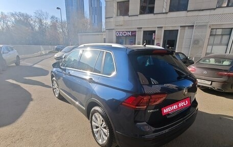 Volkswagen Tiguan II, 2017 год, 2 660 000 рублей, 26 фотография