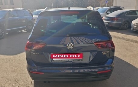 Volkswagen Tiguan II, 2017 год, 2 660 000 рублей, 27 фотография