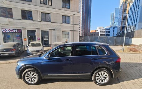 Volkswagen Tiguan II, 2017 год, 2 660 000 рублей, 36 фотография