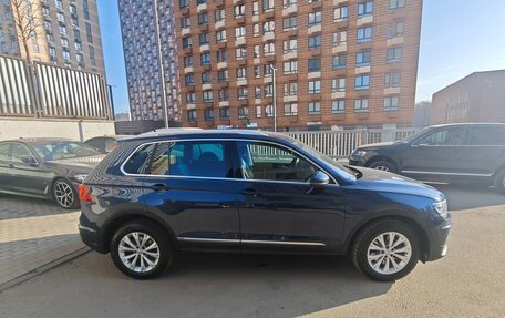 Volkswagen Tiguan II, 2017 год, 2 660 000 рублей, 35 фотография