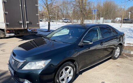 Toyota Camry, 2012 год, 1 436 000 рублей, 3 фотография