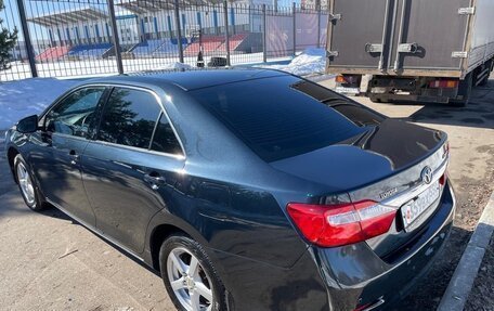Toyota Camry, 2012 год, 1 436 000 рублей, 4 фотография