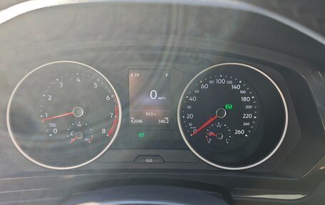 Volkswagen Tiguan II, 2017 год, 2 660 000 рублей, 37 фотография