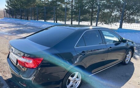 Toyota Camry, 2012 год, 1 436 000 рублей, 6 фотография