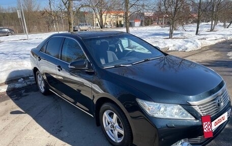 Toyota Camry, 2012 год, 1 436 000 рублей, 5 фотография