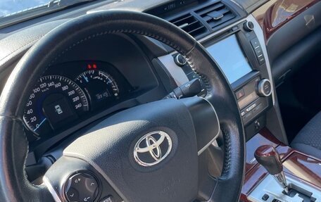 Toyota Camry, 2012 год, 1 436 000 рублей, 8 фотография