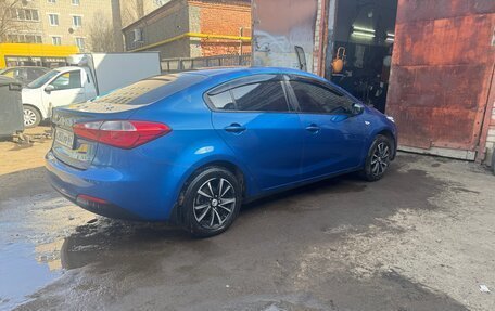KIA Cerato III, 2013 год, 850 000 рублей, 3 фотография
