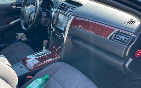 Toyota Camry, 2012 год, 1 436 000 рублей, 10 фотография