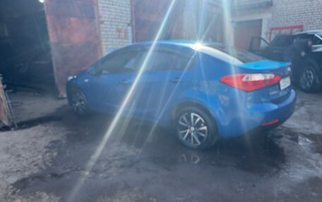 KIA Cerato III, 2013 год, 850 000 рублей, 2 фотография