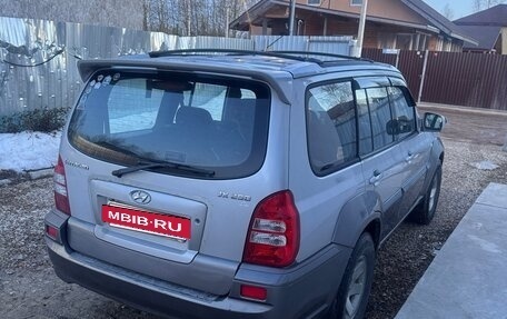 Hyundai Terracan I, 2002 год, 420 000 рублей, 3 фотография