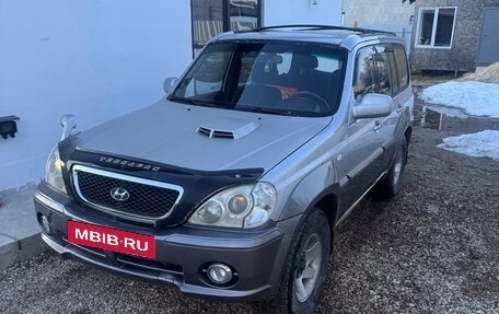 Hyundai Terracan I, 2002 год, 420 000 рублей, 2 фотография