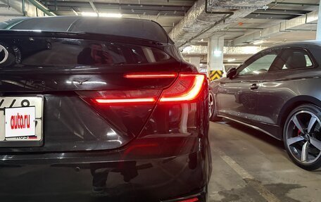 Toyota Camry, 2024 год, 4 000 000 рублей, 8 фотография