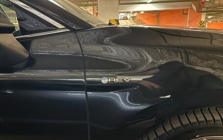 Toyota Camry, 2024 год, 4 000 000 рублей, 13 фотография