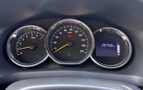 Renault Logan II, 2015 год, 750 000 рублей, 7 фотография