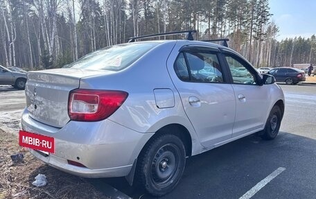Renault Logan II, 2015 год, 750 000 рублей, 5 фотография
