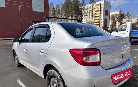 Renault Logan II, 2015 год, 750 000 рублей, 4 фотография