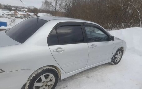 Mitsubishi Lancer IX, 2005 год, 400 000 рублей, 9 фотография