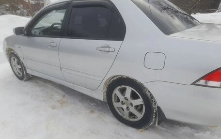 Mitsubishi Lancer IX, 2005 год, 400 000 рублей, 11 фотография