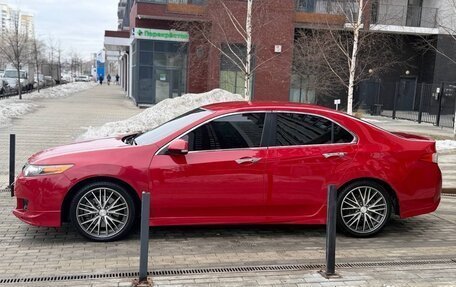 Honda Accord VIII рестайлинг, 2008 год, 980 000 рублей, 3 фотография