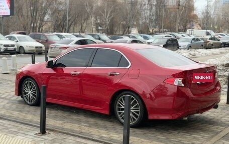 Honda Accord VIII рестайлинг, 2008 год, 980 000 рублей, 4 фотография