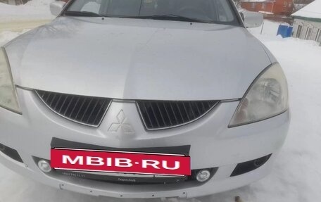 Mitsubishi Lancer IX, 2005 год, 400 000 рублей, 12 фотография