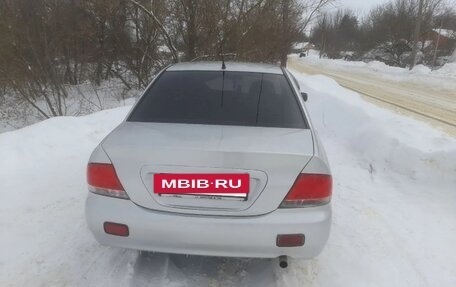 Mitsubishi Lancer IX, 2005 год, 400 000 рублей, 13 фотография