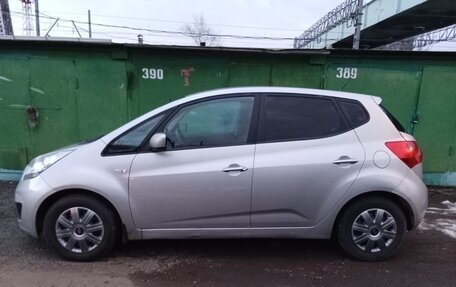 KIA Venga I, 2011 год, 770 000 рублей, 2 фотография