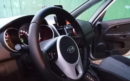 KIA Venga I, 2011 год, 770 000 рублей, 8 фотография