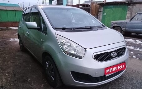 KIA Venga I, 2011 год, 770 000 рублей, 4 фотография