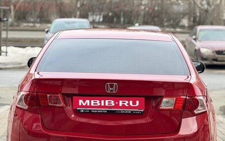 Honda Accord VIII рестайлинг, 2008 год, 980 000 рублей, 5 фотография