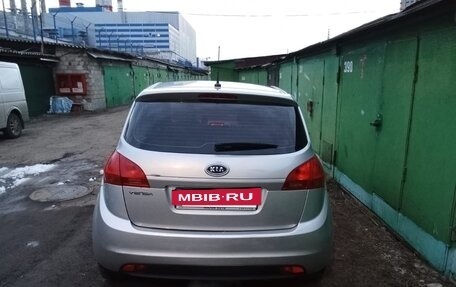 KIA Venga I, 2011 год, 770 000 рублей, 3 фотография